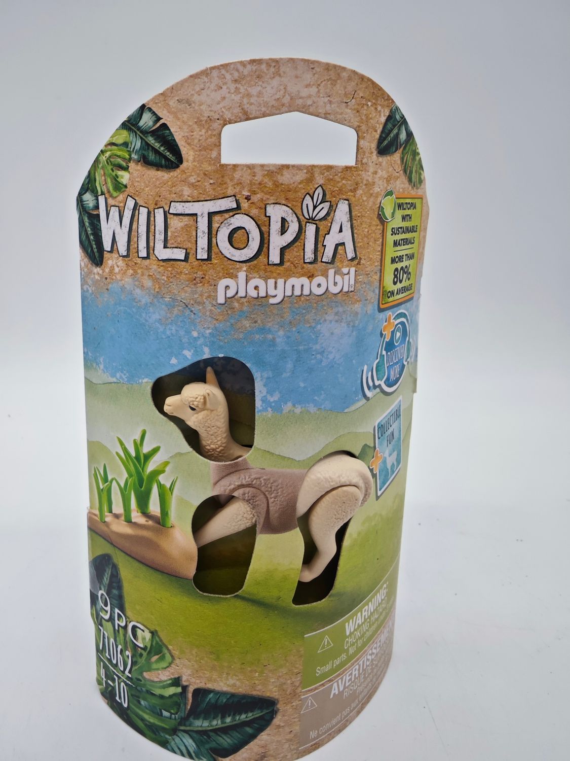 Playmobil willtopia 71062 Alpaka 