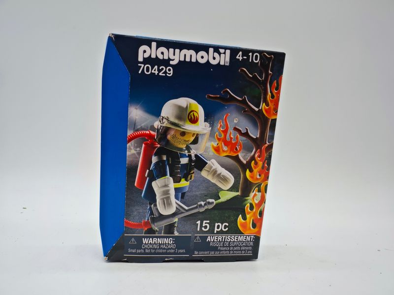 Playmobil 70429 - Feuerwehr Löscheinsatz Playmobil 70429 - Feuerwehr Löscheinsatz