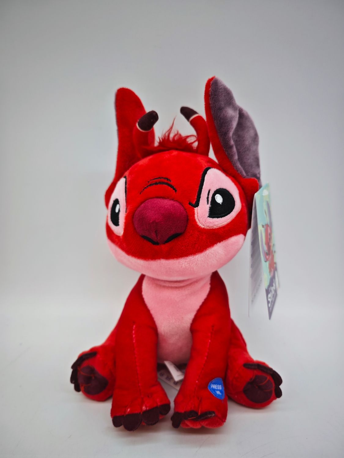 Disney Leroy - Plüsch mit Sound - 20 cm
