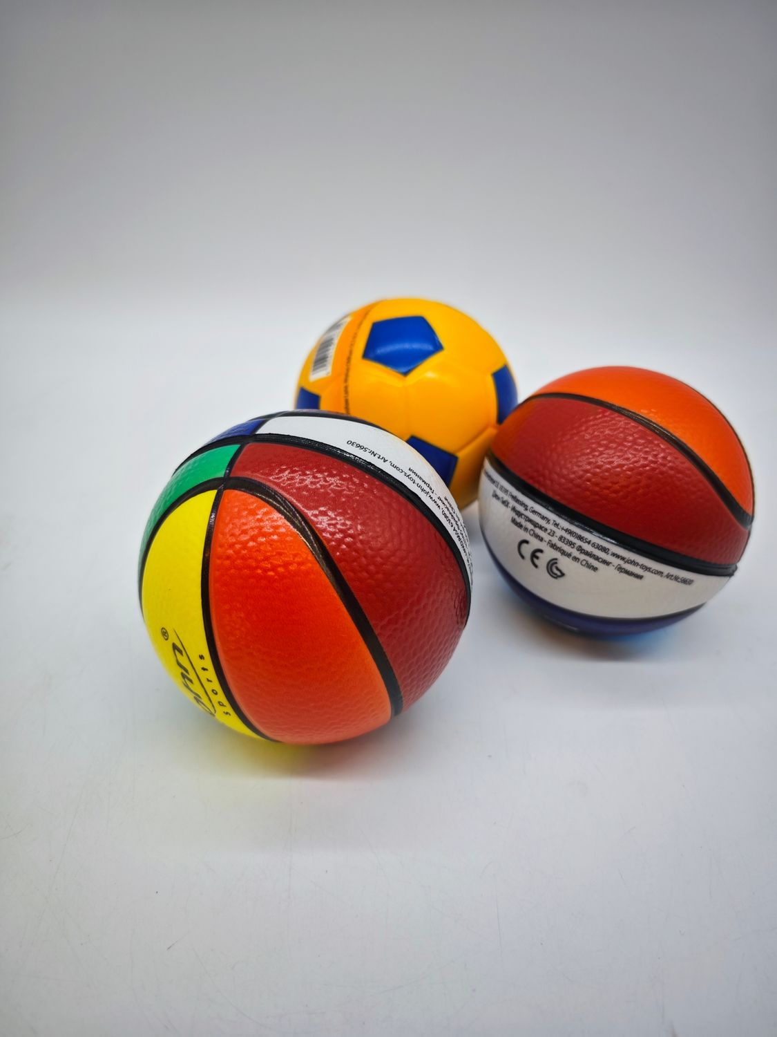 John spielball soft