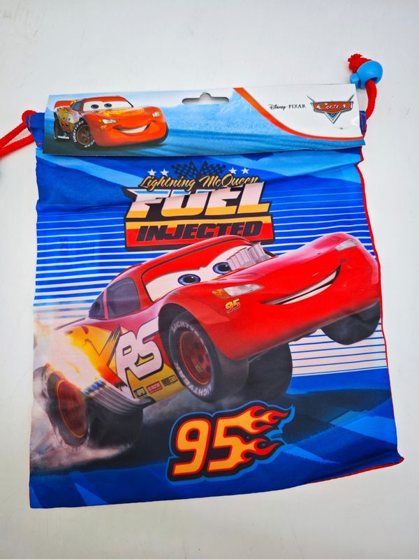 SNACKTASCHE 22CM cars