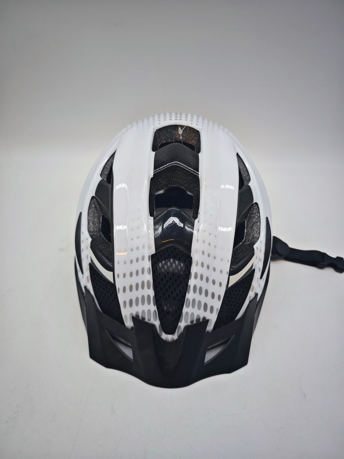 FISCHER Fahrrad Fahrradhelm Fahrradhelm weiß L/XL