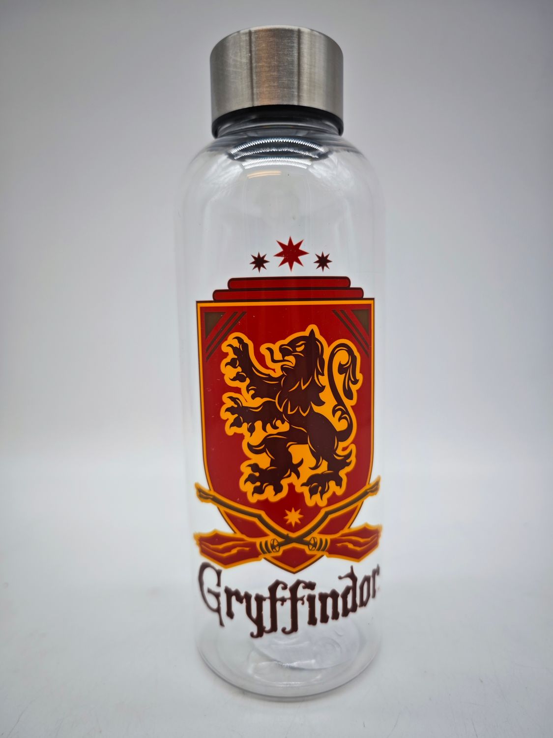 Harry Potter 850 ml wiederverwendbare Wasserflasche aus Kunststoff