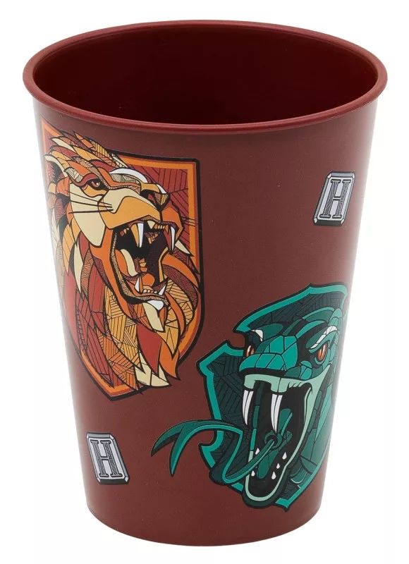 Harry Potter Glas, Kunststoff 260 ml