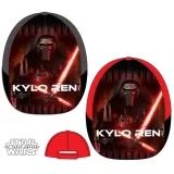 Star Wars Kinder Baseballkappe 52-54 cm black 