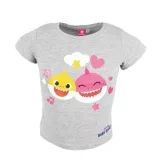 Baby Shark Doo Kinder Kurzärmliges T-Shirt, Oberteil 104 cm
