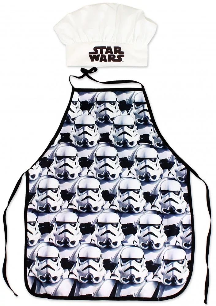 Star Wars Elite Soldiers Kinder Schürze 2 teiliges Set