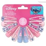 Disney Lilo and Stitch Haarspangen Set von 12 Stück Disney Lilo and Stitch Haarspangen Set von 12 Stück