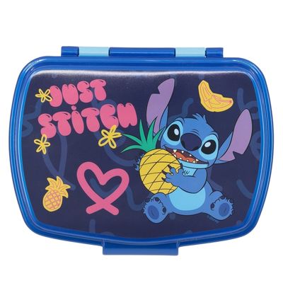 Stitch butter Brotdose lunchbox