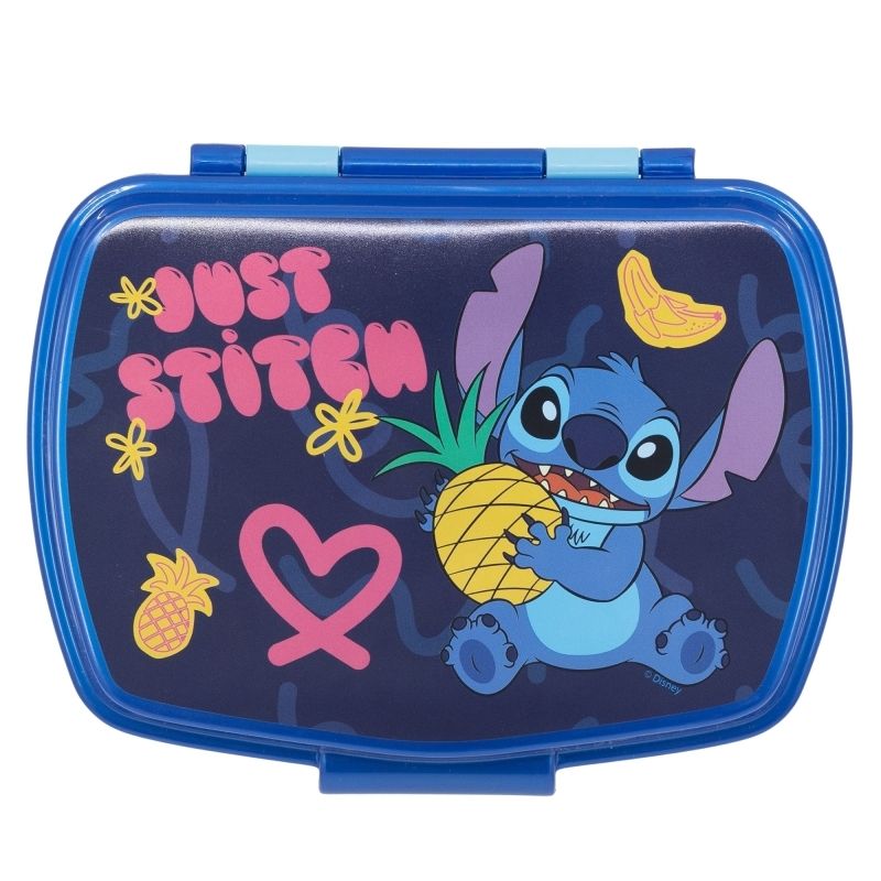 Stitch butter Brotdose lunchbox