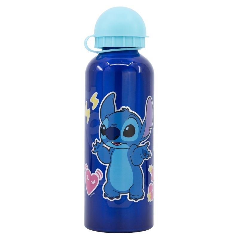Disney stitch Aluminium Trinkflasche 530 ml