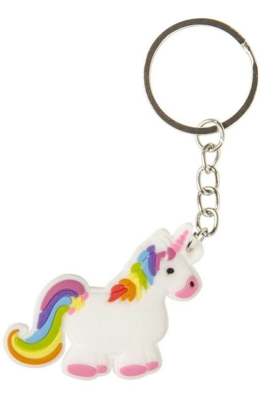 Einhorn Schlüsselanhänger