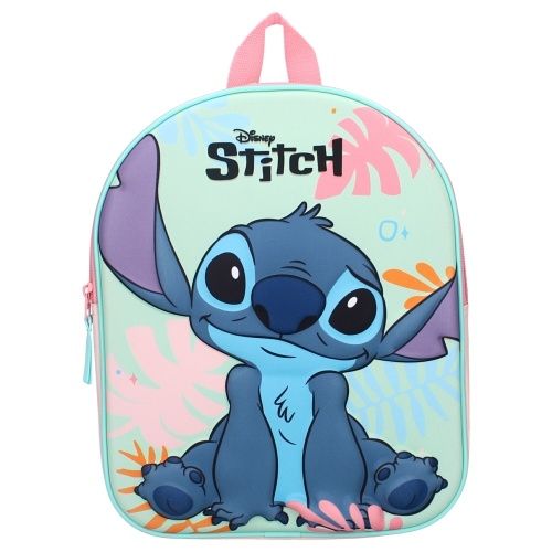 Disney Stitch - Rucksack 3D "Sweet But Spacey