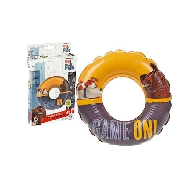 The Secret Life of Pets der Schwimmring.