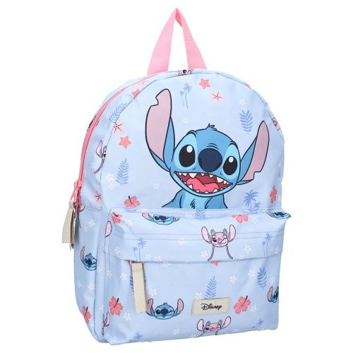 Disney Stitch - Rucksack "Forest Friends"