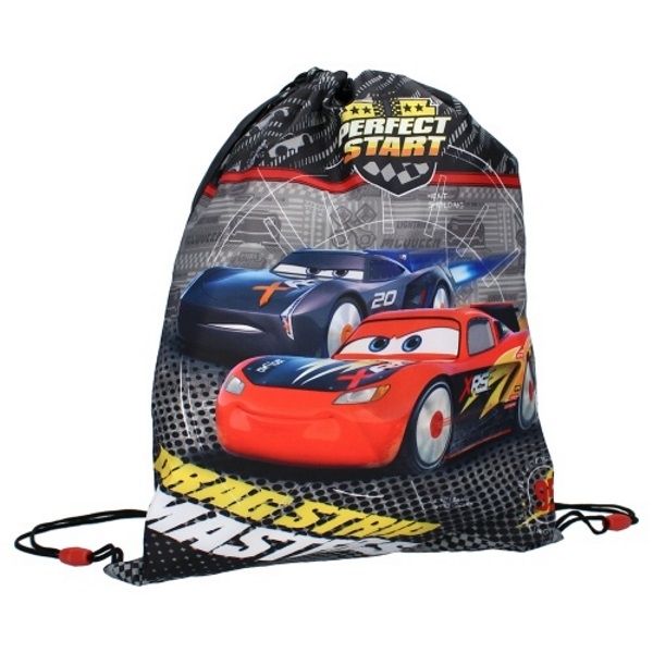 Cars lightning McQueen sportbeutel