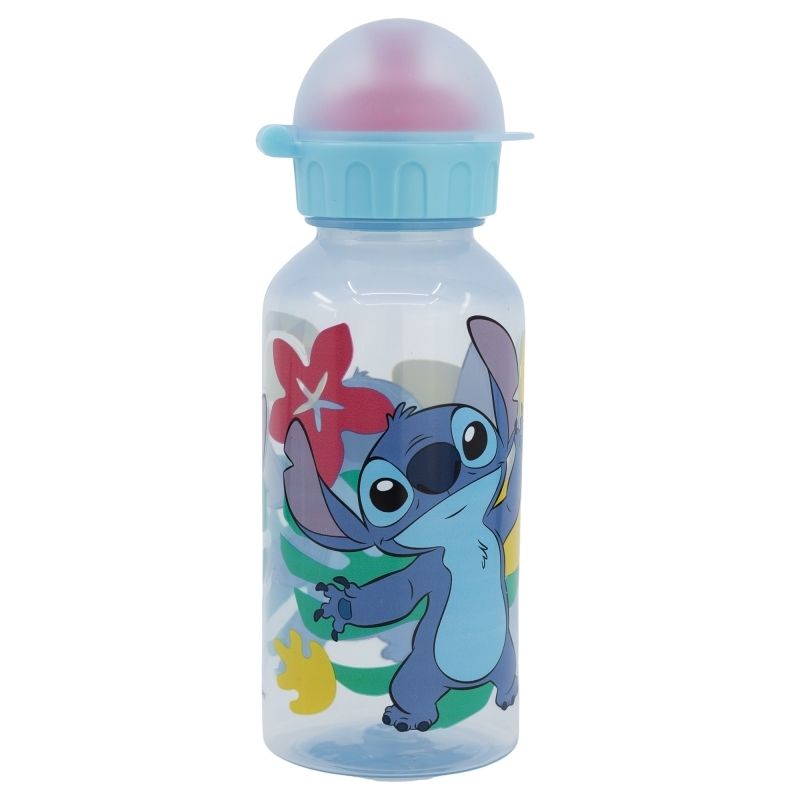 Disney Stitch - Trinkflasche - 370 ml