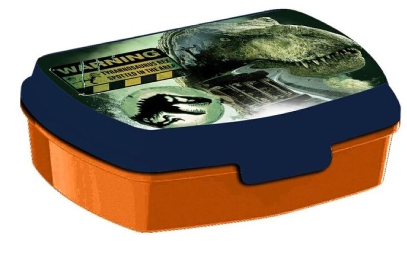 Jurassic World - Brotdose