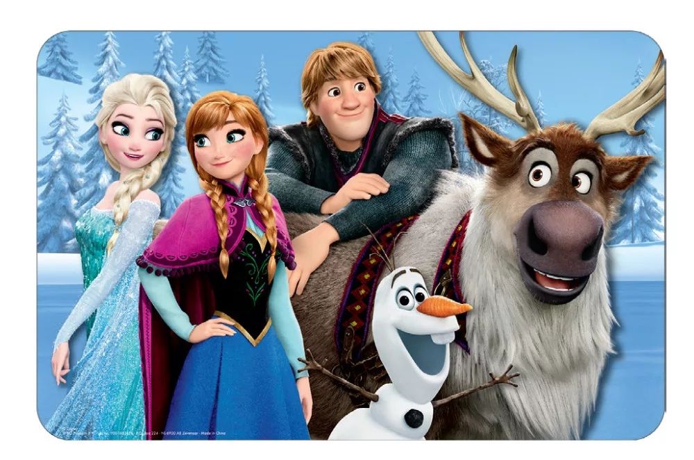 Disney Eiskönigin Family Telleruntersatz