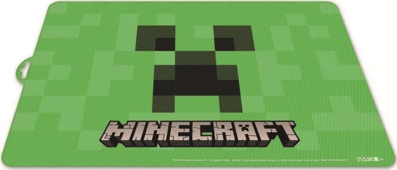 Minecraft Telleruntersetzer