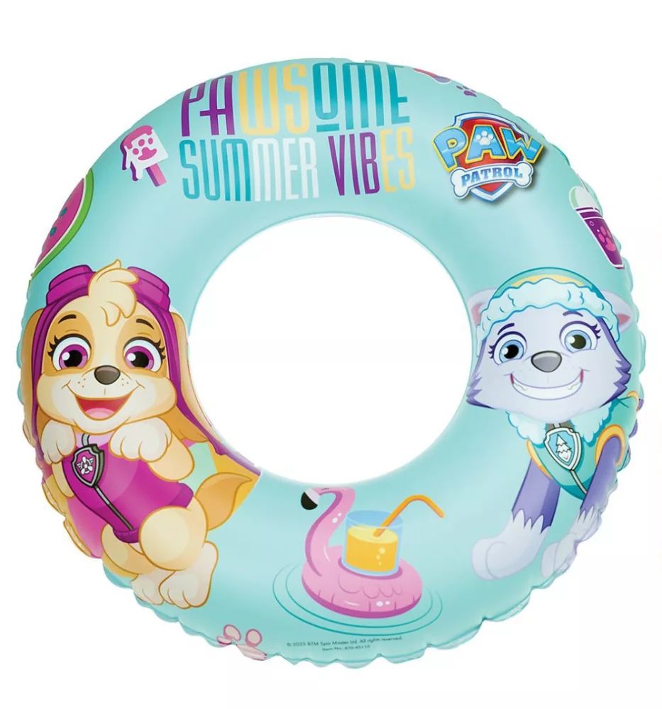 Paw Patrol, Paw Patrol Beach aufblasbar schwimmring