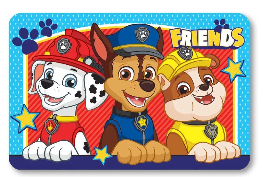 Paw Patrol Friends Telleruntersatz