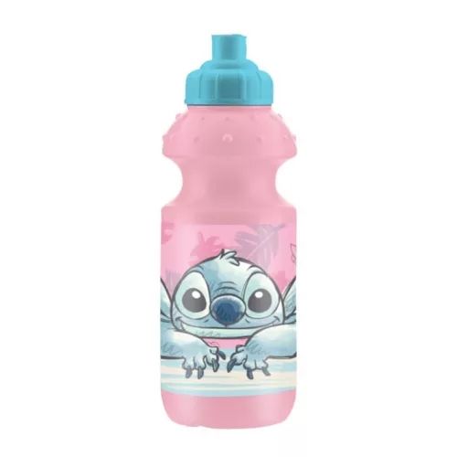 Disney Lilo und Stitch Flasche, Sportflasche 350ml