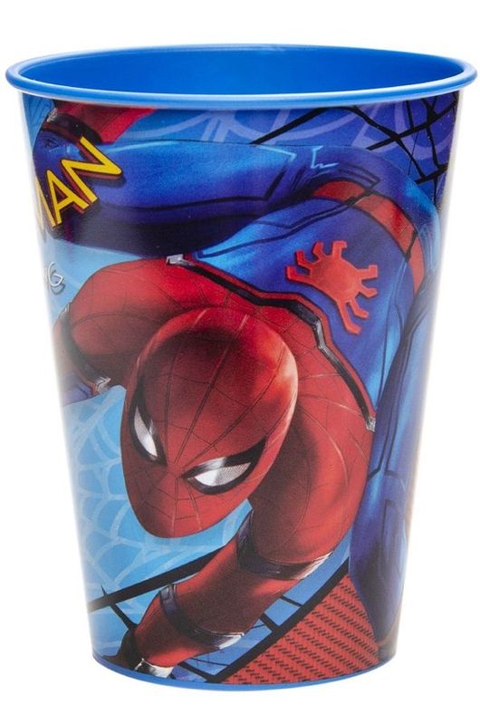 Marvel Spiderman - Trinkbecher, 260ml Marvel Spiderman - Trinkbecher, 260ml