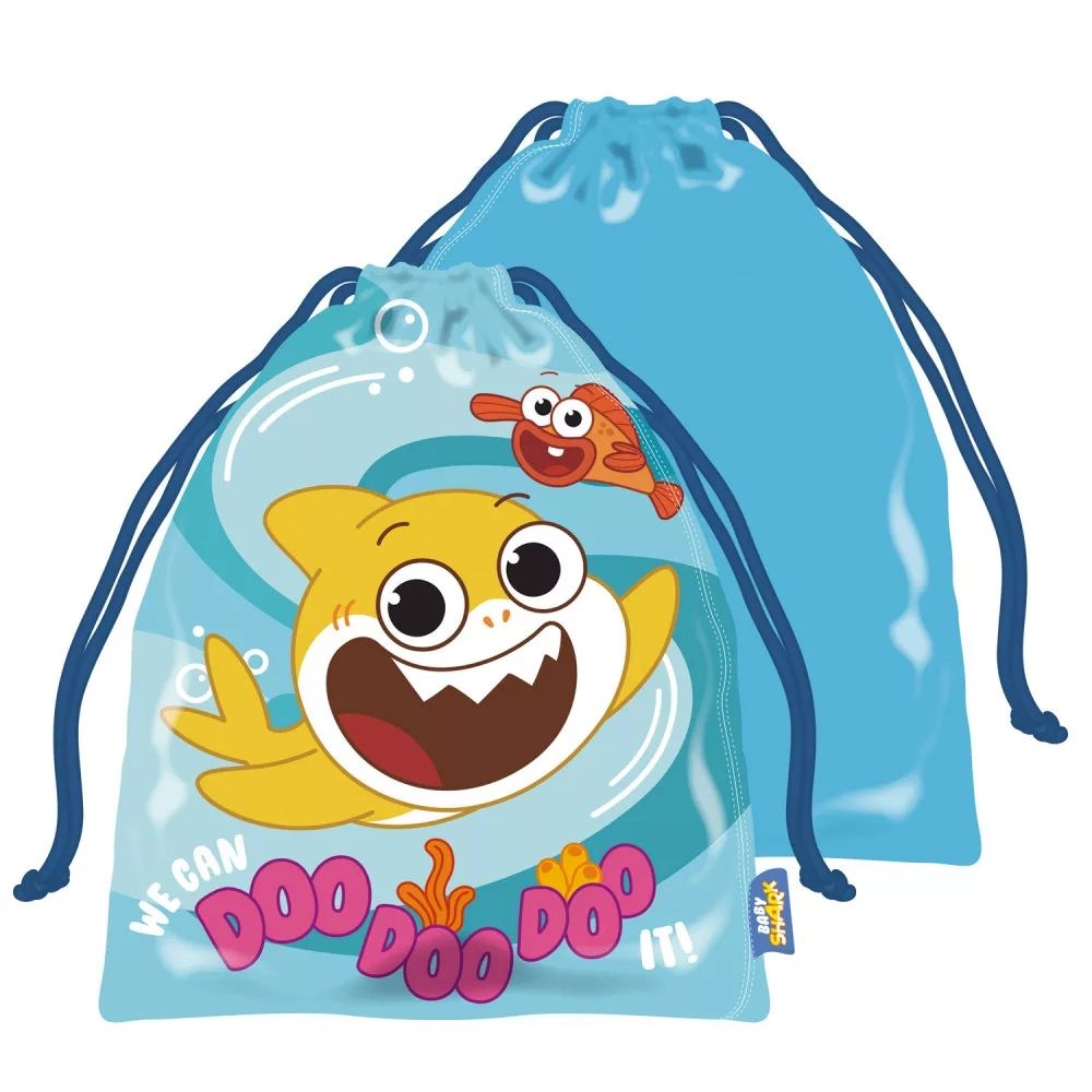 Baby Shark Doo It Lunchtasche