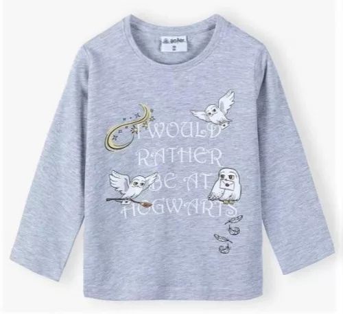 Harry Potter Kind Langärmliges T-Shirt 104 cm Harry Potter Kind Langärmliges T-Shirt 104 cm