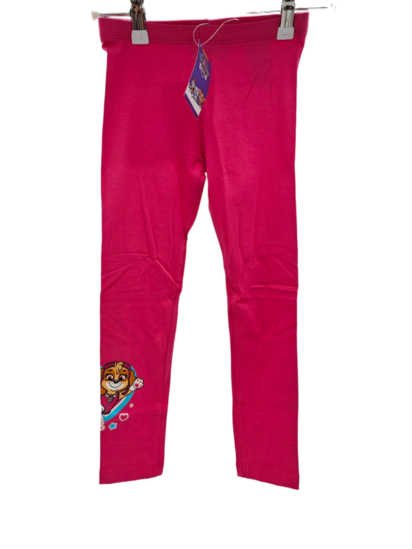 Mädchen Leggings paw Patrol 134/140 Mädchen Leggings paw Patrol 134/140