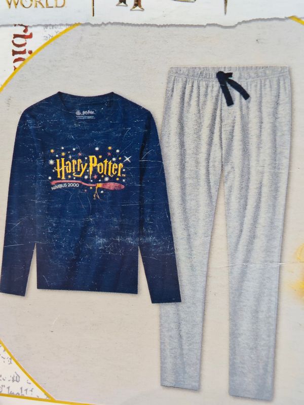 Harry Potter Pyjama 134/140 Harry Potter Pyjama 134/140