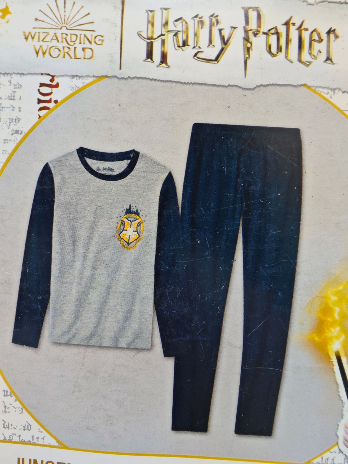 Harry Potter Pyjama 134/140