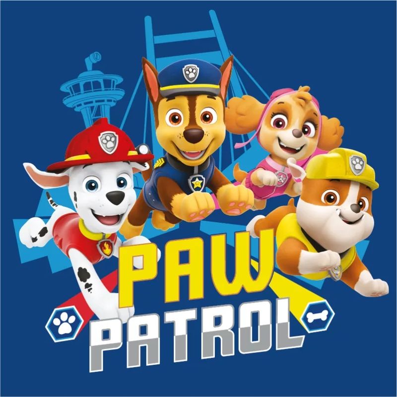 Paw Patrol Team Kid Handtuch gesichtshandtuch Paw Patrol Team Kid Handtuch gesichtshandtuch