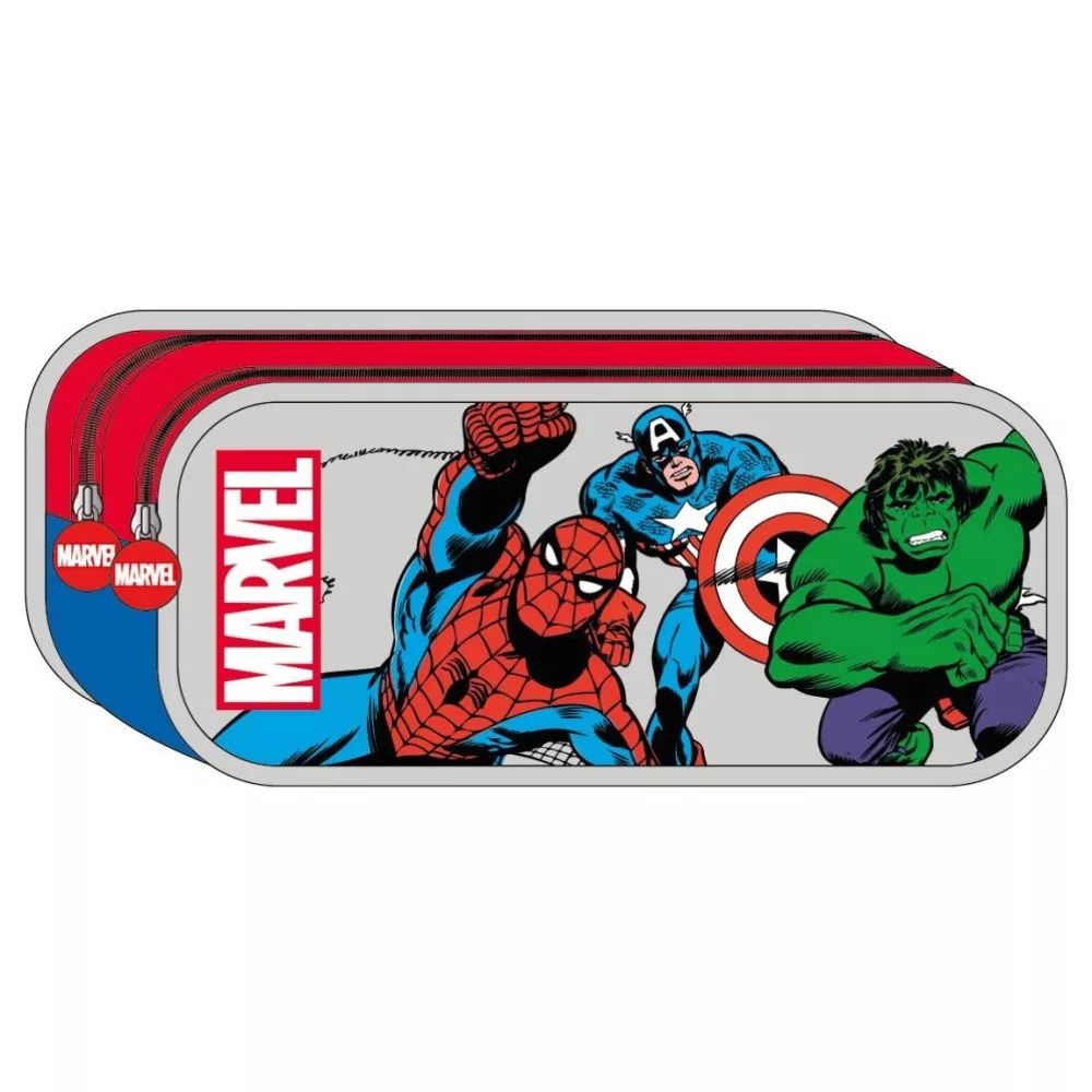 Avengers 2-Fächer federmäppchen