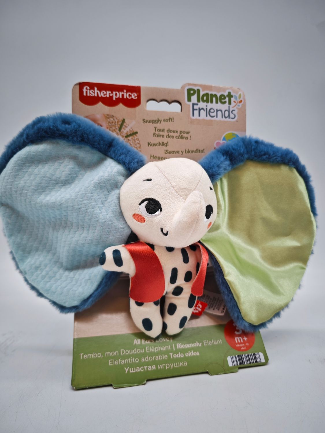 Fisher-Price Riesenohr Elefant
