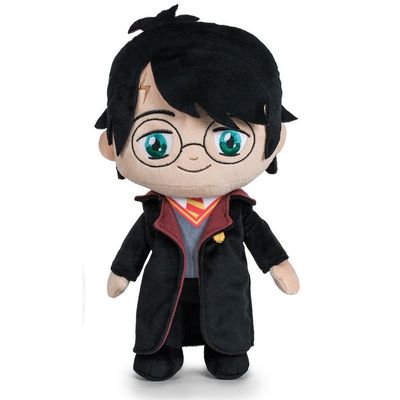 Plüschfigur aus der beliebten Harry Potter Filmreihe Plüschfigur aus der beliebten Harry Potter Filmreihe