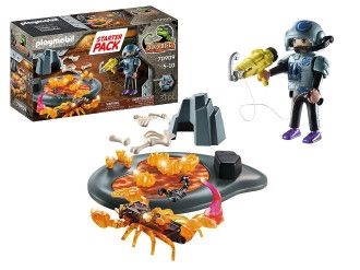 Playmobil Dino Rise Starter Pack