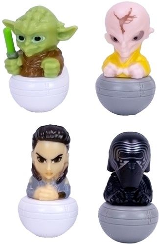 Star Wars Blindbag Rollinz 2.0 5x7cm sammelfiguren Überraschung Star Wars Blindbag Rollinz 2.0 5x7cm sammelfiguren Überraschung