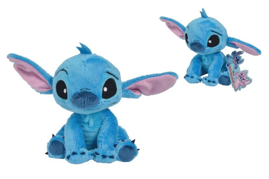 Disney Lilo+Stitch, Stitch, 25cm - Plüsch
