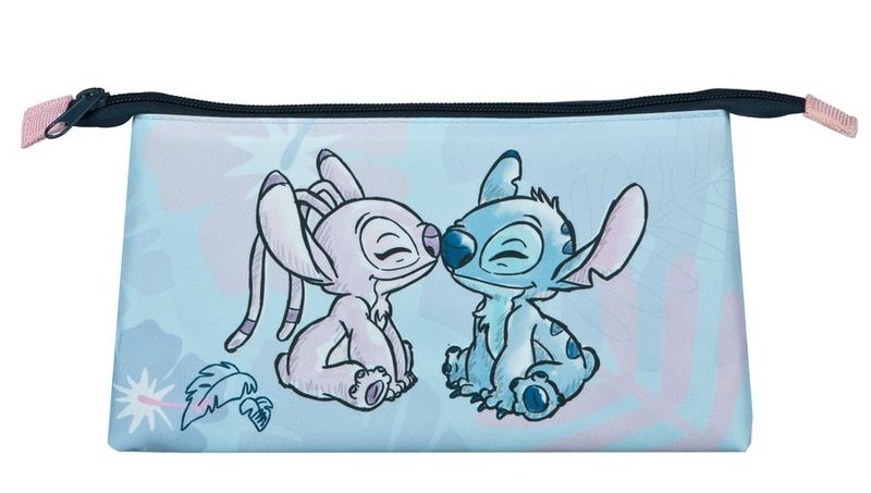 Lilo & Stitch - Angel und Stitch Kosmetiktasche Lilo & Stitch - Angel und Stitch Kosmetiktasche