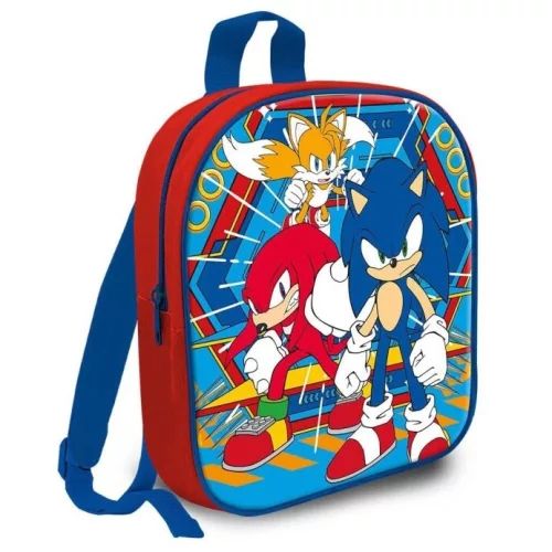 Sonic the Hedgehog Prime Rucksack 29 cm