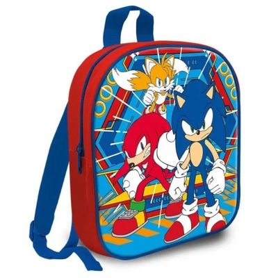 Sonic the Hedgehog Prime Rucksack 29 cm