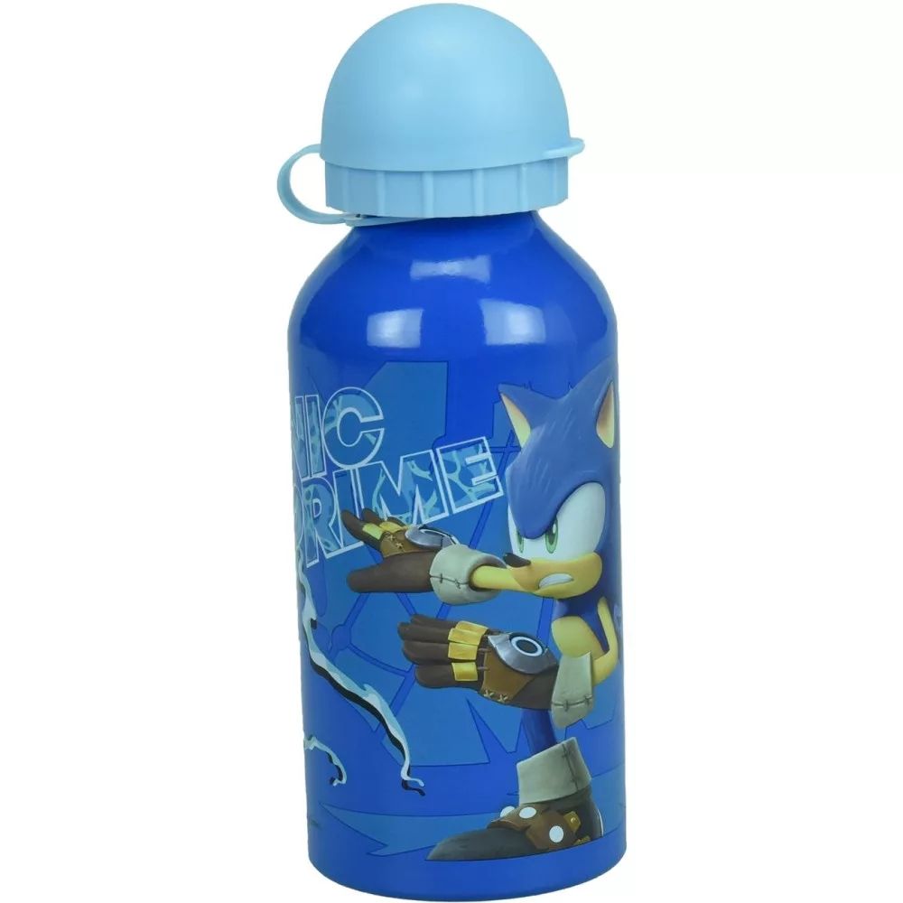 Sonic the Hedgehog Prime Aluminiumflasche 400 ml