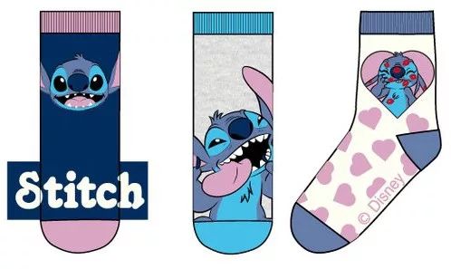 Lilo und stitch kindersocken