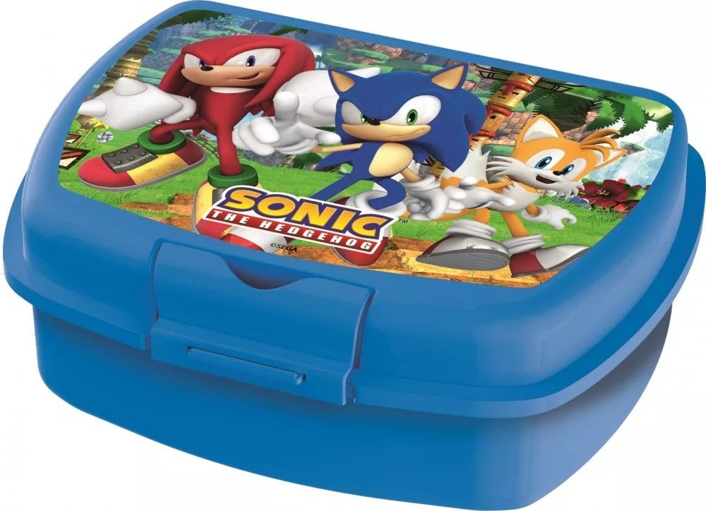 Sonic the Hedgehog Urban Brotdose
