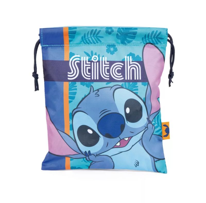 Disney Lilo und Stitch Leaf Lunchtasche 26,5 cm Disney Lilo und Stitch Leaf Lunchtasche 26,5 cm