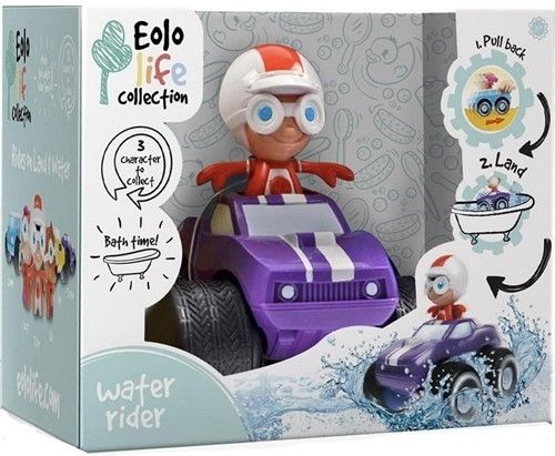 Eolo Life Collection Water Rider 15x19cm Eolo Life Collection Water Rider 15x19cm