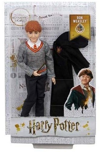 Harry Potter Puppe Ron Weasley 20x32cm Harry Potter Puppe Ron Weasley 20x32cm