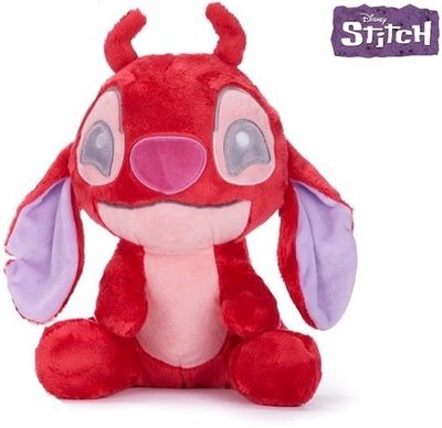 Disney Lilo & Stitch Snuggletime Plusch Leroy 23cm Disney Lilo & Stitch Snuggletime Plusch Leroy 23cm